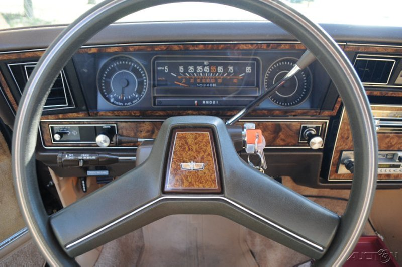 Illustration for article titled For $6,500, How About This Low Mileage 1981 Chevy Caprice Diesel?
